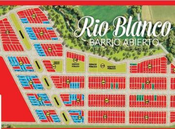 Terreno · 250m² · Terreno en Loteo Rio Blanco