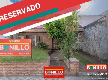 BNP-BNP-4455_2 · Reservado Casa 7 Ambientes Venta Villa Pueyrredón