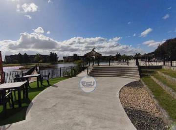 Terreno · 644m² · Venta Lote Al Agua 682 m² Hipico Principado Ciudad Nautica Canning