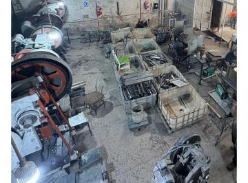 Fondo de comercio , Quilmes · Fondo de Comercio en Venta - Fabrica Metalurgica - Quilmes Oeste