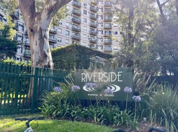 Departamento · 42m² · 2 Ambientes · Departamento 2 Ambientes en Venta en Riverside Tigre