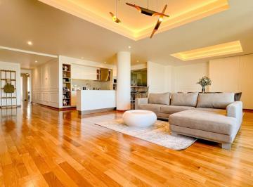 Departamento · 149m² · 4 Ambientes · 1 Cochera · Departamento 4 Amb con Cochera - Playa Grande - Tourbillon