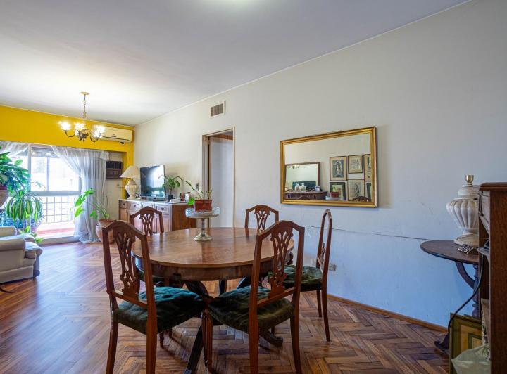 Departamento · 72m² · 5 Ambientes