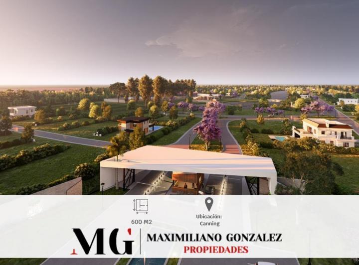 Terreno · 600m²