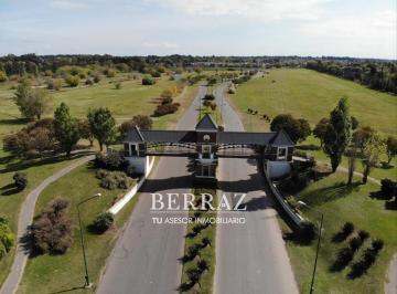 Terreno · 512m² · Lote en Venta en Barrio Santa Elisa de 512 m² Pilar del Este