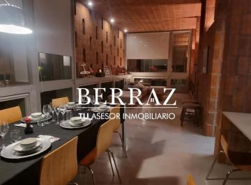Casa · 200m² · 3 Ambientes · 2 Cocheras · Casa Venta 2 Dorm. Los Robles del Monarca Los Cedros Lote de 600 m² Pilar