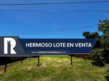 Terreno · 450m² · Lote en Venta - Posadas Misiones