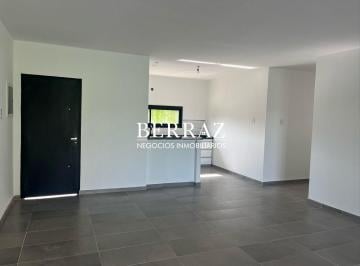 Casa · 106m² · 4 Ambientes · 2 Cocheras · Casa Venta 3 Dorm. Barrio San Ramon Lote de 480 m² Pilar del Este
