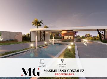 Terreno · 674m² · Lote Boulevard Venta Puebla Canning
