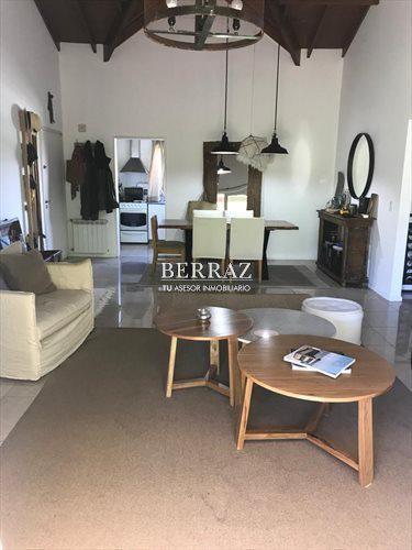 Departamento · 105m² · 3 Ambientes · 1 Cochera