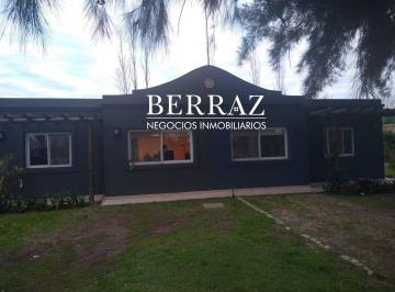 Casa · 65m² · 3 Ambientes · Casa Venta con Renta 3 Ambientes en La Candela Pilar Lote de 501 m²
