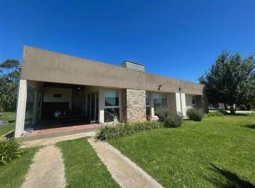 Casa · 107m² · 4 Ambientes · Casa 4 Ambientes + Quincho Country Costa del Sol