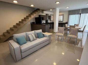 Casa de 3 ambientes, Córdoba · Amoblado! Dúplex de 3 Dorm. a Estrenar Listo Para Habitar en San Guillermo