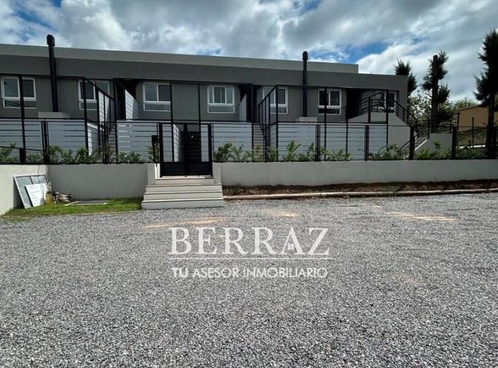 Departamento · 63m² · 3 Ambientes · 1 Cochera