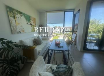 Departamento · 75m² · 3 Ambientes · 1 Cochera · Departamento Venta 2 Dorm. Club Bamboo 78 m² Pilar