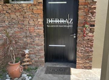 Casa · 125m² · 4 Ambientes · 2 Cocheras · Oportunidad! Casa Venta 4 Ambientes en La Candela Pilar Lote de 480 m²