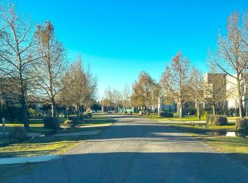 Terreno · 1503m² · Venta - Lote de de 1500 m² - Barrio Cerrado Puerto Roldán, Roldán.