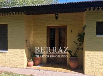 Casa · 370m² · 5 Ambientes · 2 Cocheras · Casa Venta 5 Ambientes en Chacras de Murray Pilar Lote de 2000 m²