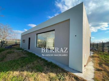 Casa · 190m² · 5 Ambientes · 2 Cocheras · Casa Venta 5 Ambientes en San Sebastián Area 11 Escobar Lote de 820 m²