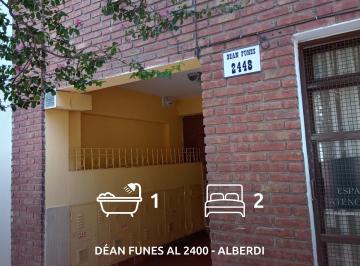 Departamento de 3 ambientes, Córdoba · Depto Externo en Alquiler - Alto Alberdi S/ Dean Funes Al 2400