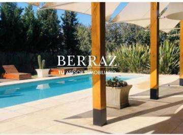 Casa · 272m² · 4 Ambientes · 2 Cocheras · Casa Venta 4 Amb Las Liebres Lote 923 m² Pilar