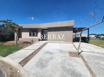 Casa · 200m² · 5 Ambientes · 4 Cocheras · Casa Venta 4 Dorm. Barrio Santa Elena Lote de 514 m² Pilar del Este