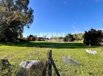 Terreno · 1100m² · Lote en Venta de 1100 m² en Barrio San Matias Escobar