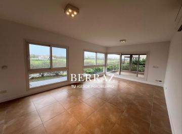Departamento · 106m² · 3 Ambientes · 2 Cocheras · Departamento Venta 2 Dorm. Terrazas Al Golf 120 m² Pilará Pilar