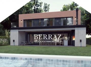 Casa · 288m² · 5 Ambientes · 2 Cocheras · Casa Venta 4 Dorm. Barrio Amarras Puertos del Lago Lote de 683 m² Escobar