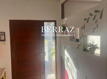 Casa · 182m² · 4 Ambientes · 1 Cochera · Casa Venta 3 Dorm. Barrio Los Pilares Lote de 808 m² Pilar