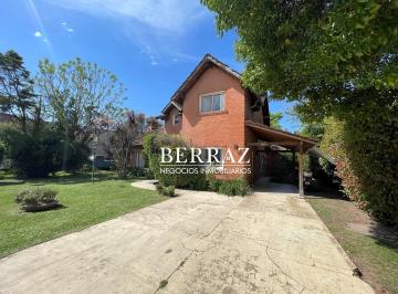 Casa · 186m² · 5 Ambientes · 3 Cocheras · Casa Venta 3 Dorm. Barrio La Delfina, Lote de 600 m² Pilar
