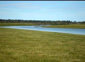 Terreno · 923m² · Lote Al Agua en Barrio Amarras - Puertos Escobar