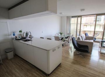 Departamento de 2 ambientes, Puerto Madero · Alquiler 2 Ambientes Piso Alto en Oceana Puerto Madero