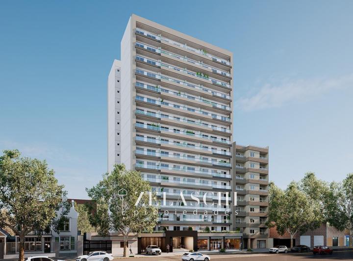 Desarrollo vertical · Urquiza 4550