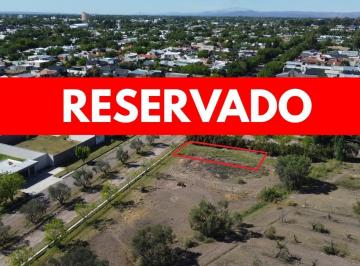 Terreno · 360m² · Lote en Venta en Barrio Olivos del Fundador, San Rafael, Mendoza
