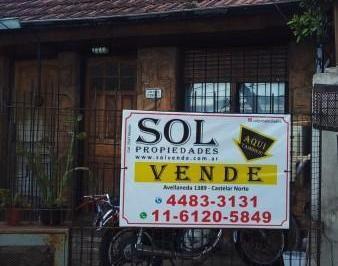 Departamento · 65m² · 3 Ambientes · Los Incas 2939 - Duplex 3 Ambientes!