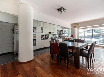 Departamento · 125m² · 5 Ambientes · 1 Cochera · Departamento en Venta - 4 Dorm. 4 Baños - Las Cañitas