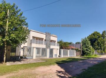 Casa de 3 ambientes, Pilar · La Lonja Alt. Km 47 a 900 m de Colectora. Último Duplex a Estrenar Lote Propio 416 m², 2 D. Parrilla.