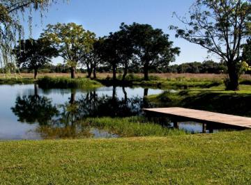 Terreno · 1000m² · Mmc. Hermoso Lote en Venta en El Barrio El Campo, Cardales