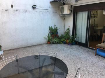THE-THE-3724_2 · Venta Departamento en Balvanera con Patio