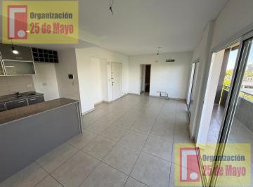 Departamento · 47m² · 2 Ambientes · Dpto. 7° Piso Al Frente