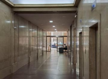 Oficina comercial de 6 ambientes, San Nicolás · Lavalle y Parana, Excel. Edif. 5 Ofic. 3 Baños, 135 m, Vigil. Muy Lum.