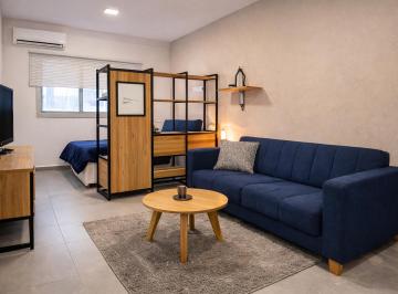 Departamento de 1 ambiente, San Nicolás · Dueño Alquila Monoambiente Amoblado Nuevo, Capital, Centro. Funcional y Luminoso Sin Comisión