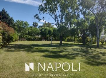 NNI-NNI-3635_2 · Venta de Lote en Haras del Sur, La Plata