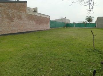 Terreno · 360m² · Terreno en Venta - Dorado del Parana - Arroyo Seco
