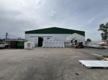 Bodega-Galpón · 3056m² · Nave Industrial en Alquiler Sobre Ex Ruta 9.