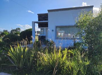 Casa de 3 ambientes, Miramar · Venta de Excelente Casa Nueva en Parque Bristol