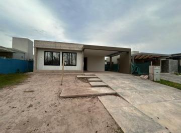Casa de 5 ambientes, Mayor Drummond · Casa Est, Pueblo Malbec, Una Planta, 3 Dorm, 3 Baños, 2 Coch