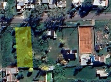 Terreno · 1000m² · Terreno en Venta Funes - 1000 m² Garita 18