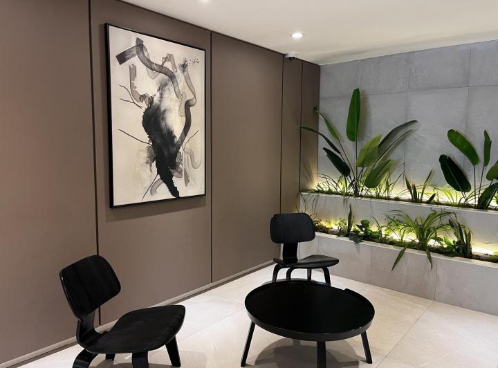 Desarrollo vertical · Arenales 2500 - Recoleta